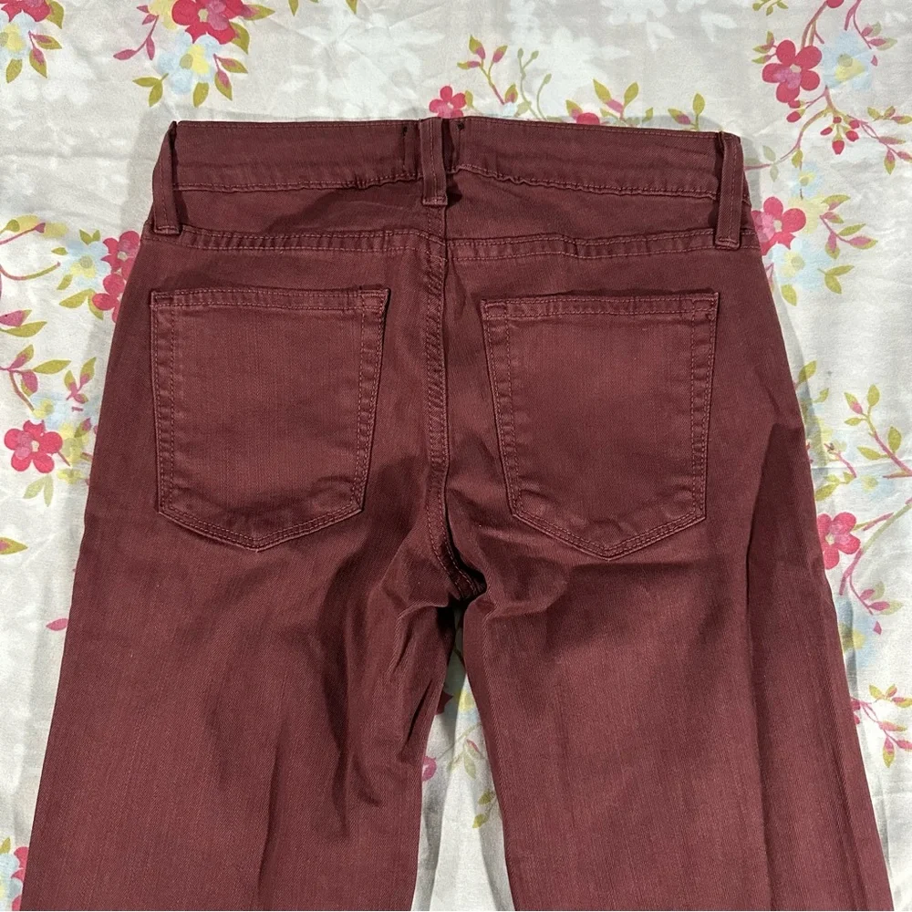Red Jeans - Picture 3 of 5